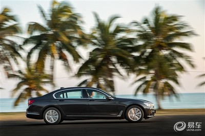 营口燕宝 全新BMW 7系 心境亦不凡